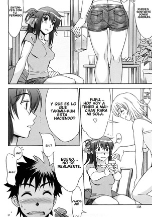 Love Love Rumble Ch. 1-10 Page #138