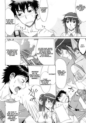 Love Love Rumble Ch. 1-10 Page #44