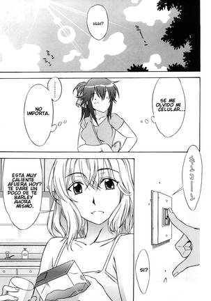 Love Love Rumble Ch. 1-10 Page #137