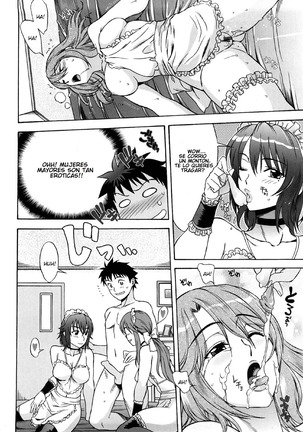 Love Love Rumble Ch. 1-10 Page #162