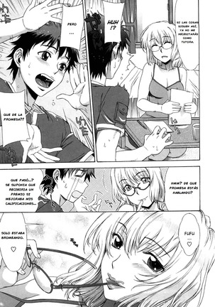 Love Love Rumble Ch. 1-10 Page #13