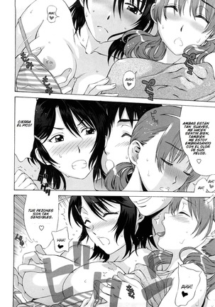 Love Love Rumble Ch. 1-10 Page #110