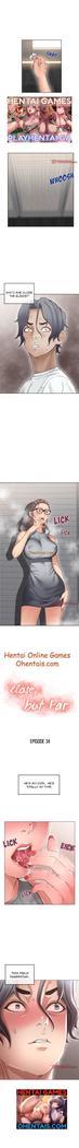 Close, but Far | Do it next door Ch. 32-34