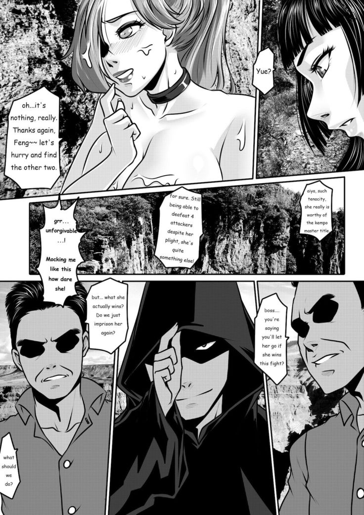 Valiant Conquest of The Enchanted Grotto