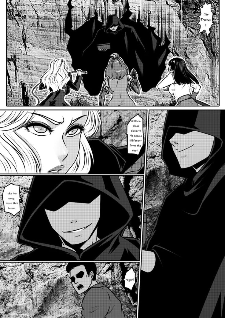 Valiant Conquest of The Enchanted Grotto