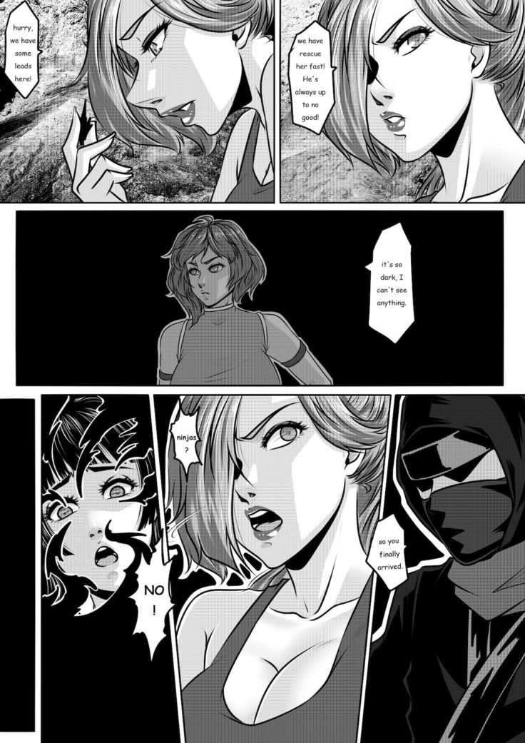 Valiant Conquest of The Enchanted Grotto
