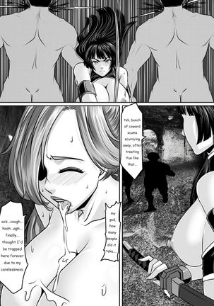 Valiant Conquest of The Enchanted Grotto Page #60