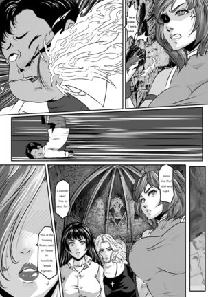 Valiant Conquest of The Enchanted Grotto Page #34