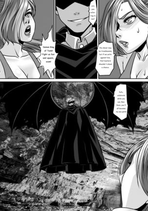 Valiant Conquest of The Enchanted Grotto Page #41