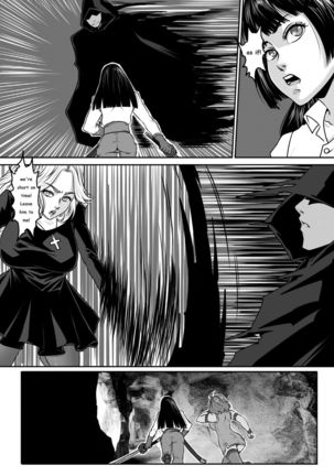 Valiant Conquest of The Enchanted Grotto Page #38