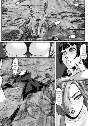 Valiant Conquest of The Enchanted Grotto Page #42
