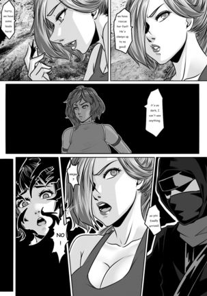 Valiant Conquest of The Enchanted Grotto Page #43
