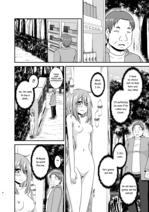 Yagai Roshutsu Katsudou Circle Jou Page #29