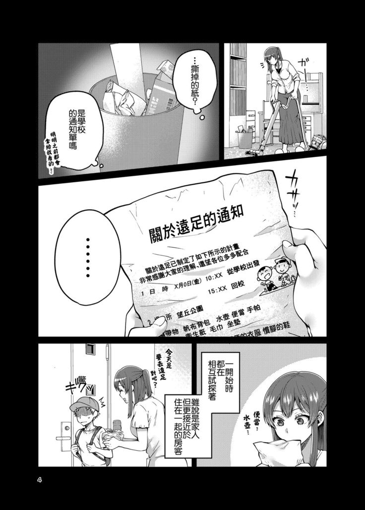 Kaa-san to Issho 2