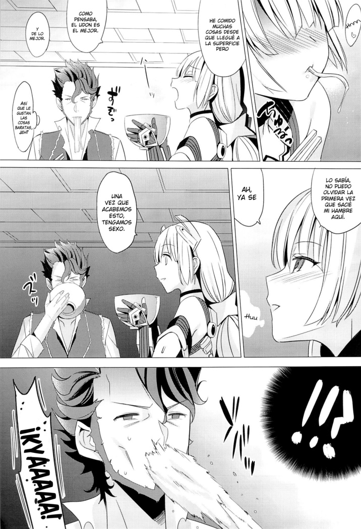Rakuen e Youkoso