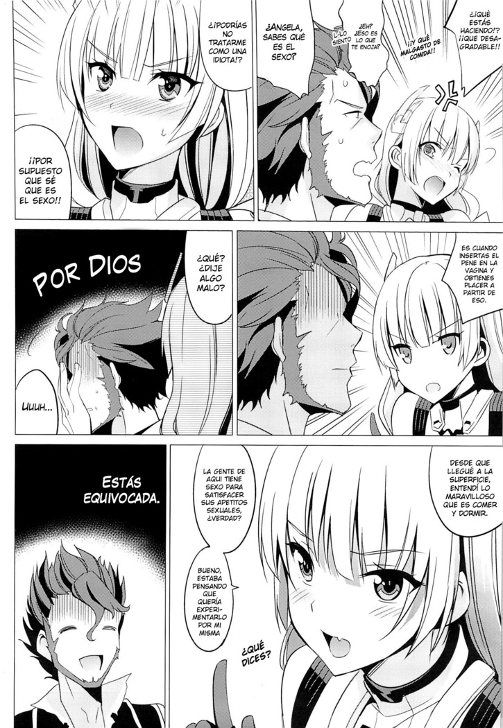 Rakuen e Youkoso