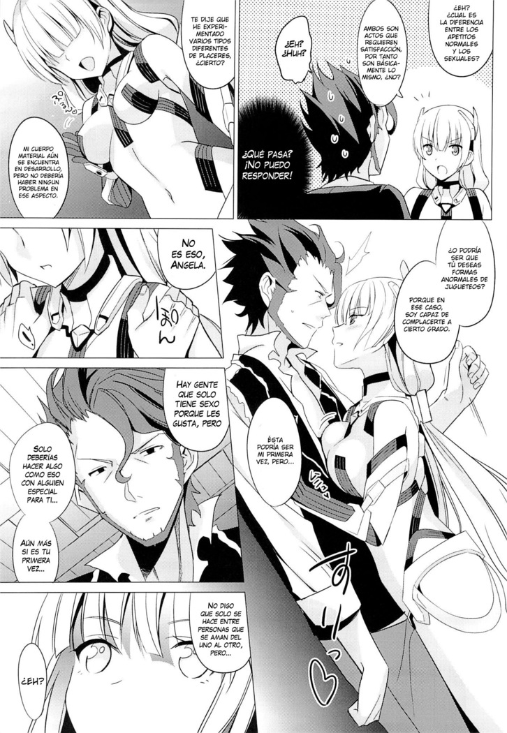Rakuen e Youkoso