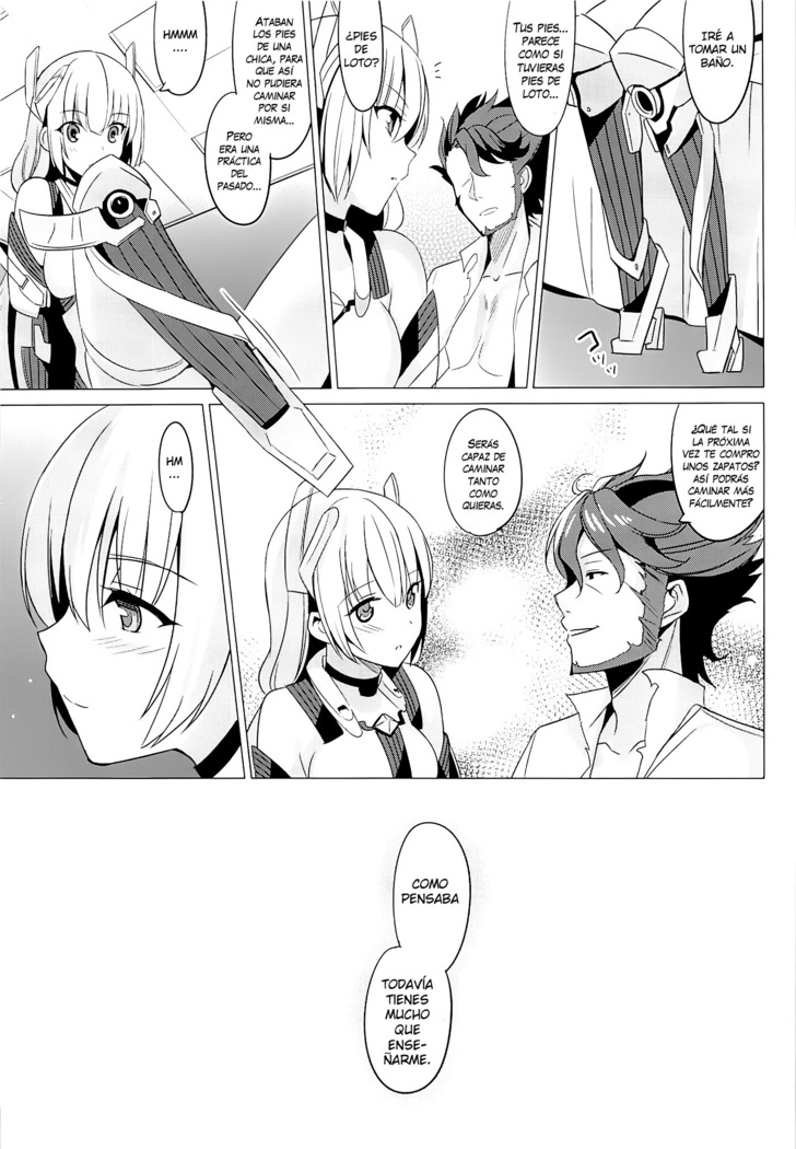 Rakuen e Youkoso
