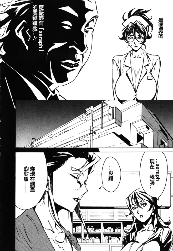 DOMINANCE -Akai Kuchibiru Hen-