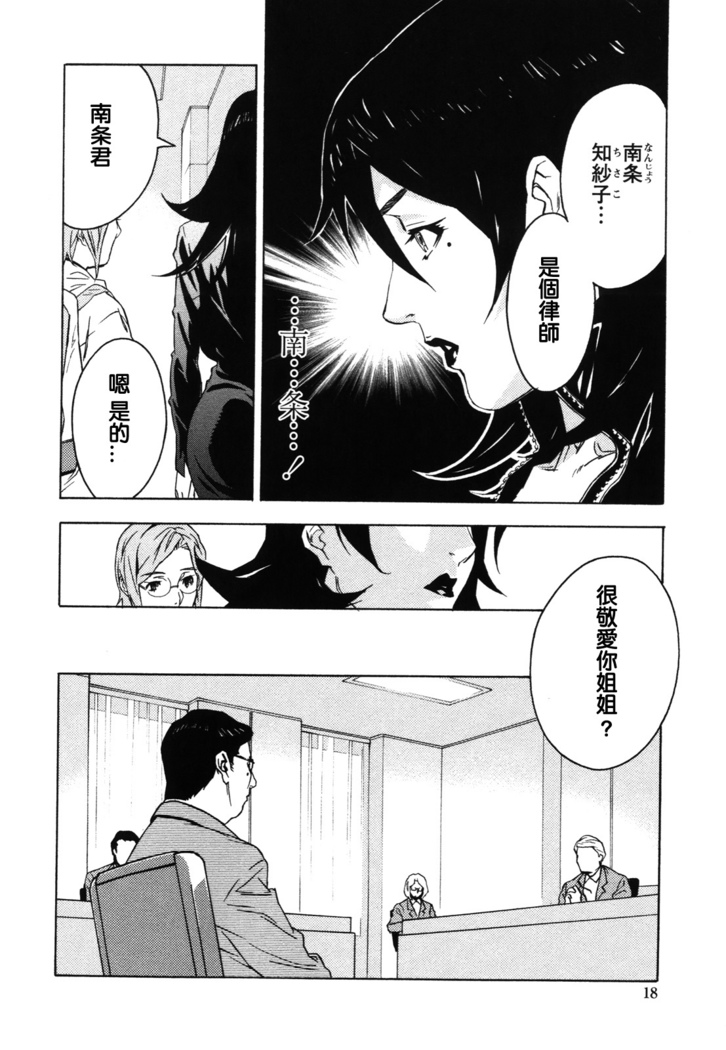 DOMINANCE -Akai Kuchibiru Hen-