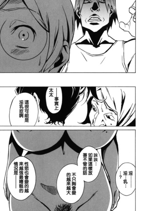 DOMINANCE -Akai Kuchibiru Hen- - Page 183