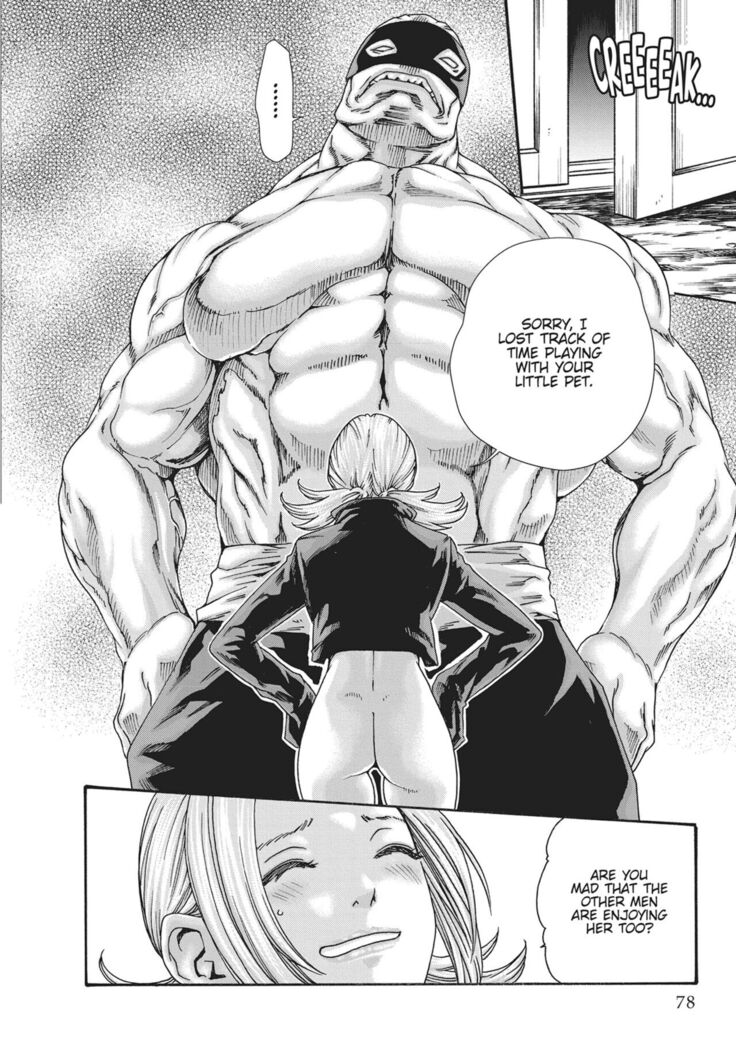 Ero Ninja Scrolls ch.27
