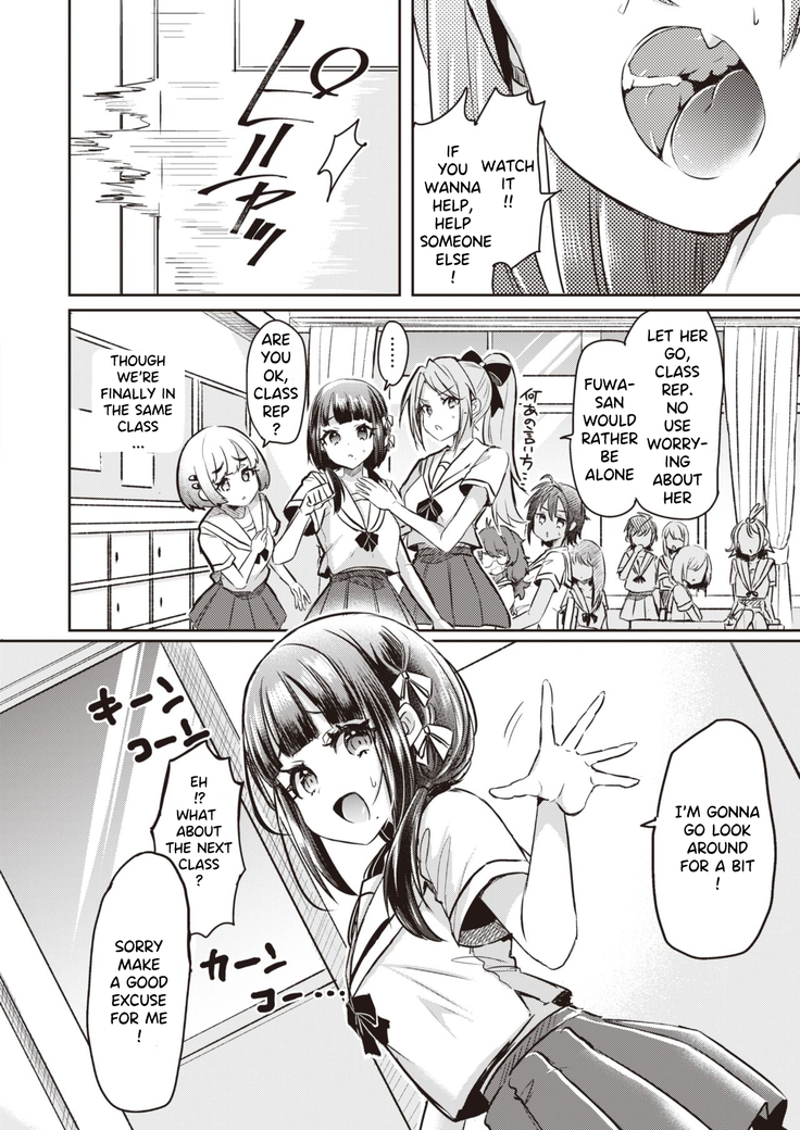 Onnanoko tachi no Hakoniwa 01+02