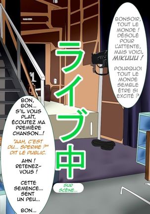 Miku Hatsune's Cum Concert - Page 4