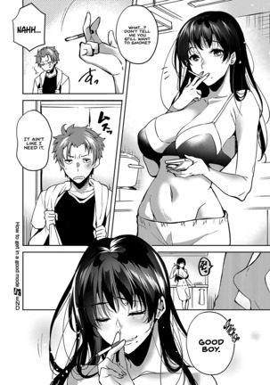 How to get in a good mood Page #34