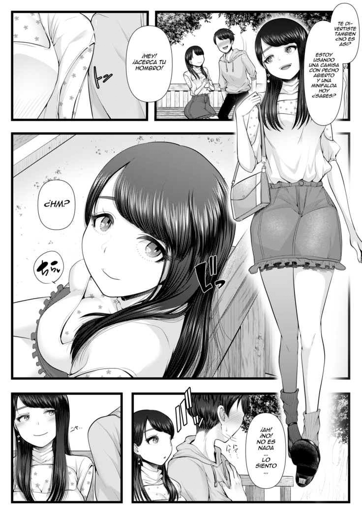 Hajimete no Netorare Maso-ka Choukyou ~Otomari Date Hen~