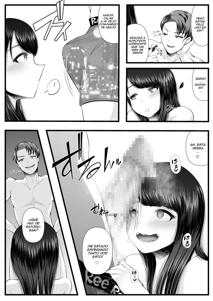 Hajimete no Netorare Maso-ka Choukyou ~Otomari Date Hen~