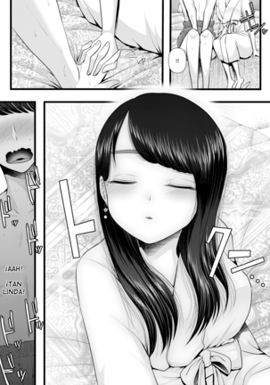 Hajimete no Netorare Maso-ka Choukyou ~Otomari Date Hen~ Page #10