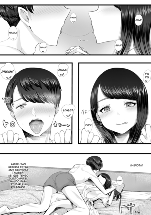 Hajimete no Netorare Maso-ka Choukyou ~Otomari Date Hen~ Page #12