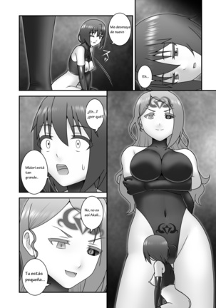 Teisou Sentai Virginal Colors Saishuuwa 6 Page #23
