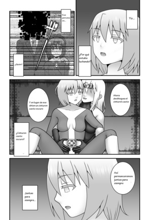 Teisou Sentai Virginal Colors Saishuuwa 6 Page #32