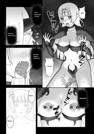 Teisou Sentai Virginal Colors Saishuuwa 6 Page #36