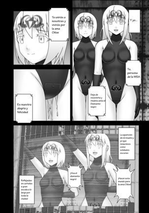 Teisou Sentai Virginal Colors Saishuuwa 6 Page #45