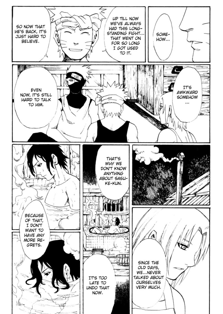 Toumei na Rinkakusen