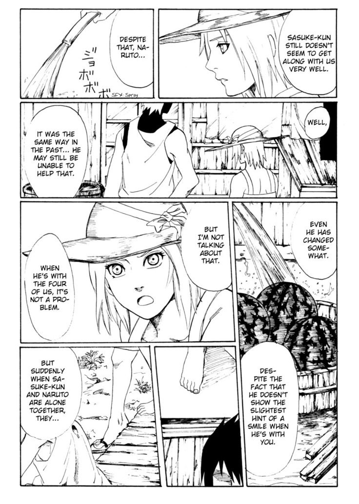 Toumei na Rinkakusen
