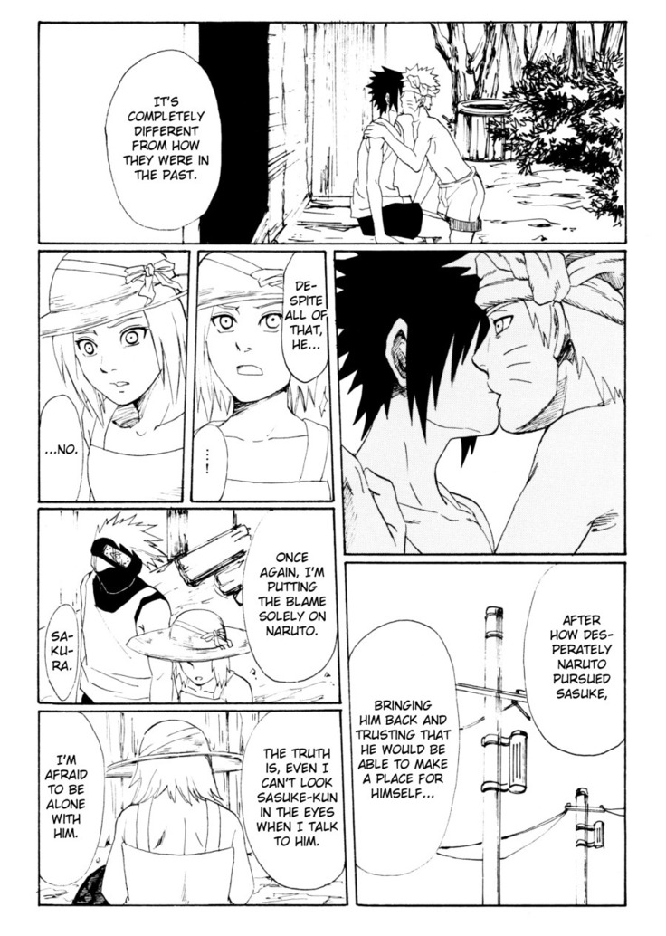 Toumei na Rinkakusen