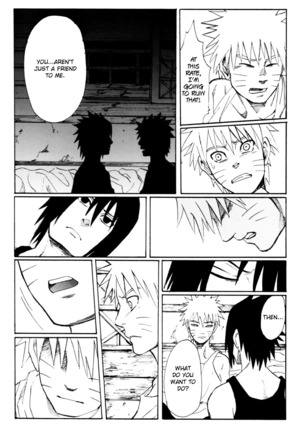 Toumei na Rinkakusen Page #17
