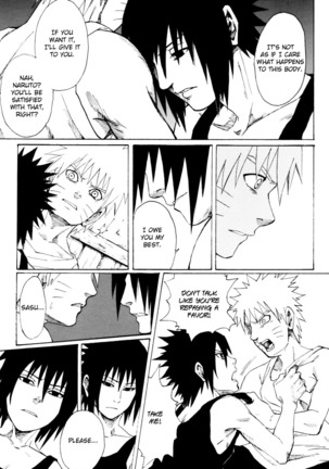 Toumei na Rinkakusen Page #20