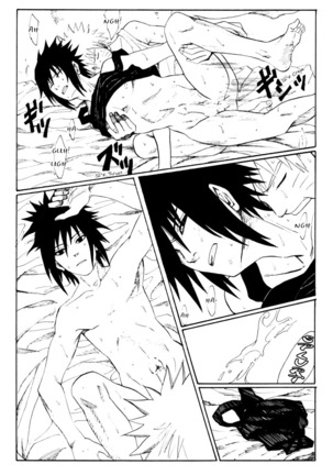 Toumei na Rinkakusen Page #26