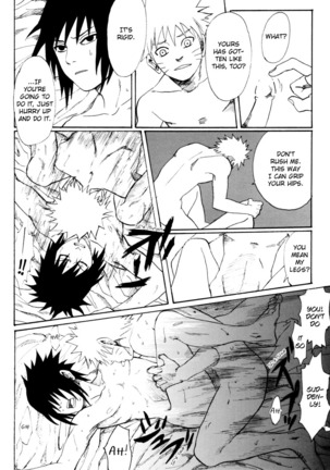 Toumei na Rinkakusen Page #27