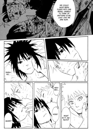 Toumei na Rinkakusen Page #29
