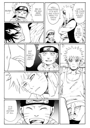 Toumei na Rinkakusen Page #24