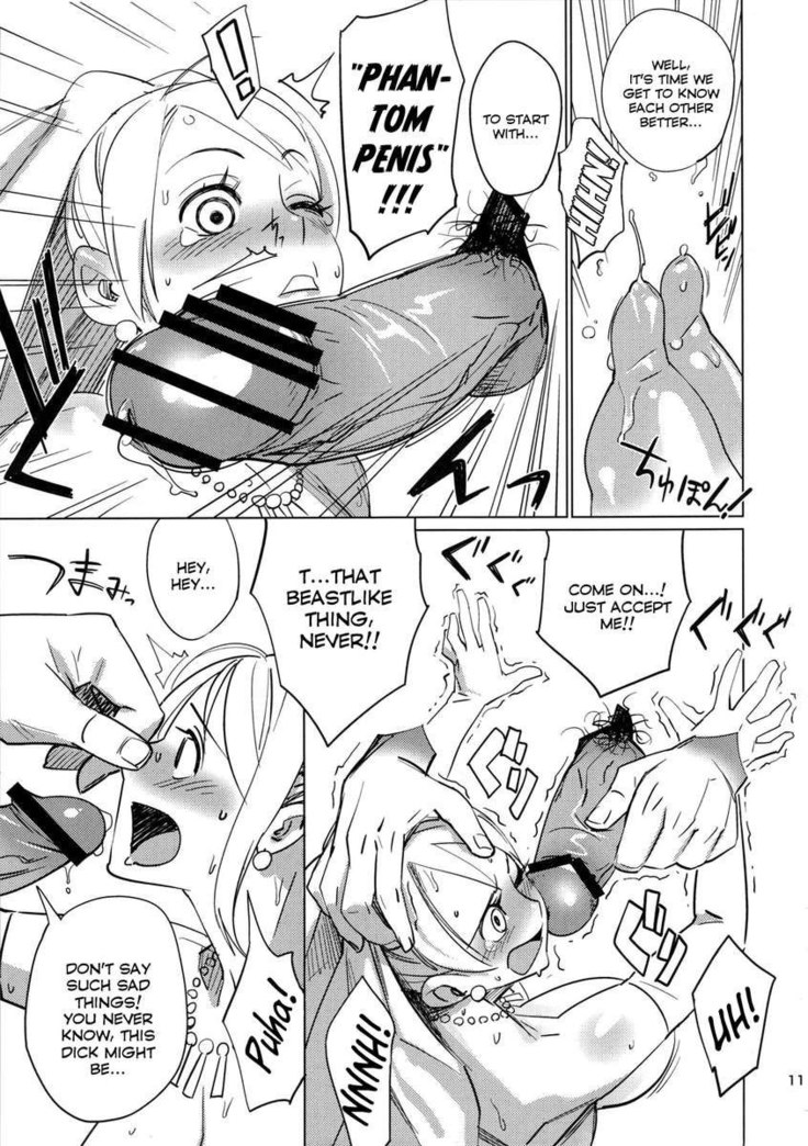 Aburateri Kamitaba No.02 Shinsekai