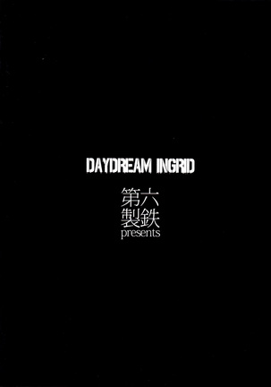 DAYDREAM INGRID | La fantasía de Ingrid Page #27