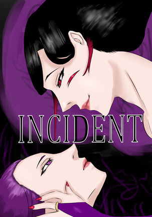 Incident CHAPTER 0 right version