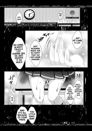 Yuushuu na Boku no Imouto - Page 26